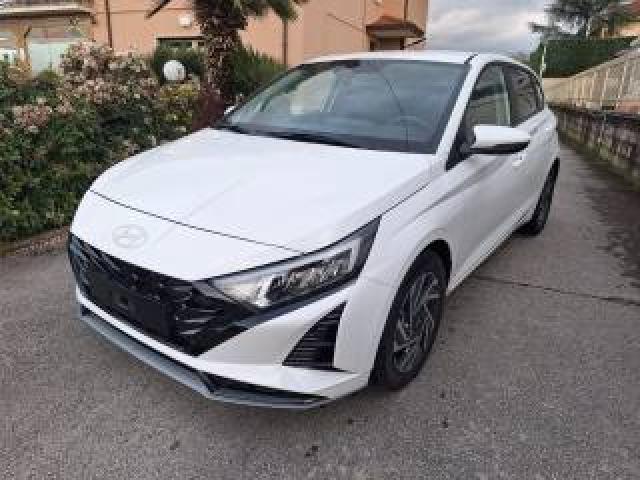 Hyundai I20 1.0 T-Gdi 90cv Connectline * Km 0 * 