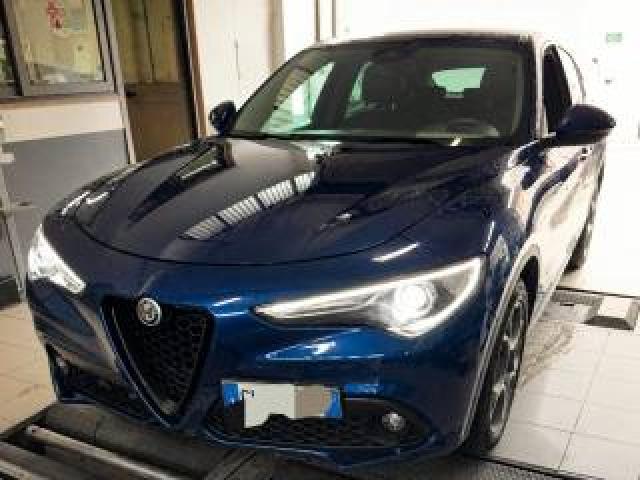 Alfa Romeo Stelvio 2.2 Turbodiesel 190 Cv At8 Q4 Sprint 