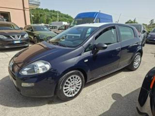 Fiat Punto 1.3 Mjt Ii S&s 95 Cv 5 Porte Street 