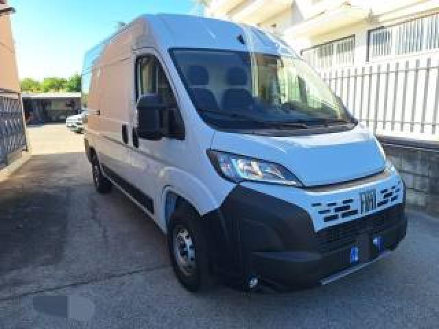 Fiat Ducato 35 L2h2 140cv 2.2 140 Cv Diesel Manuale 