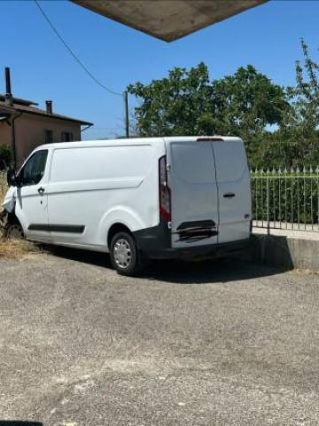 Ford Tourneo Custom 2.2 Tdci 125cv Pl *sinistrato* 