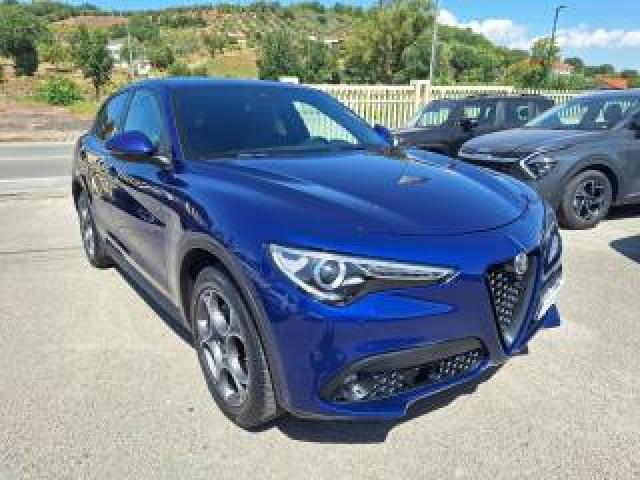 Alfa Romeo Stelvio 2.2 Turbodiesel 190 Cv At8 Q4 Sprint 
