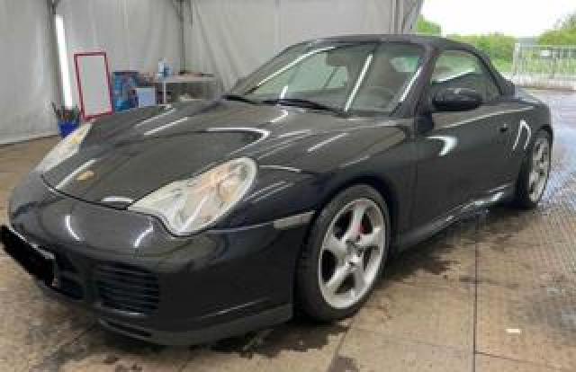 Porsche 996 Carrera 4s Cat Cabriolet 