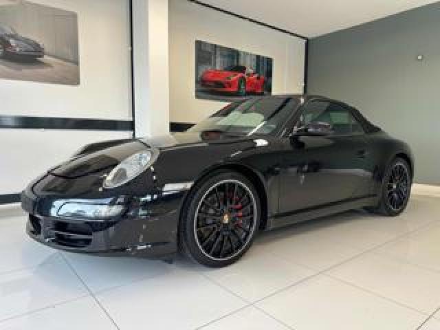 Porsche 911 Carrera S Cabriolet 