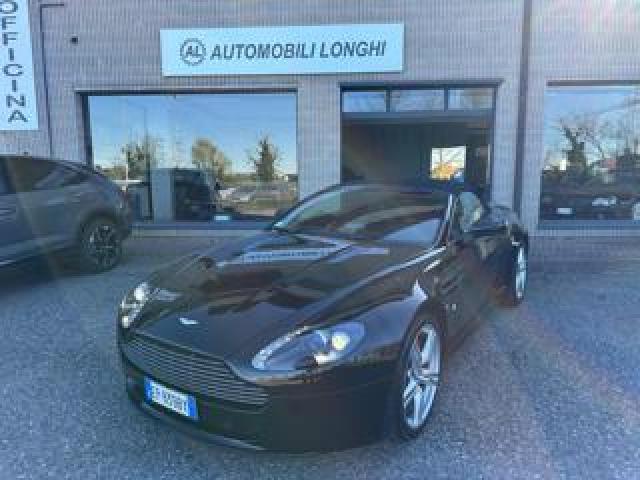 Aston Martin V8 Vantage Roadster  Carbonio E Iva Esposta 