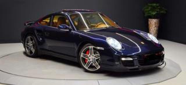 Porsche 911 Turbo Coupé 