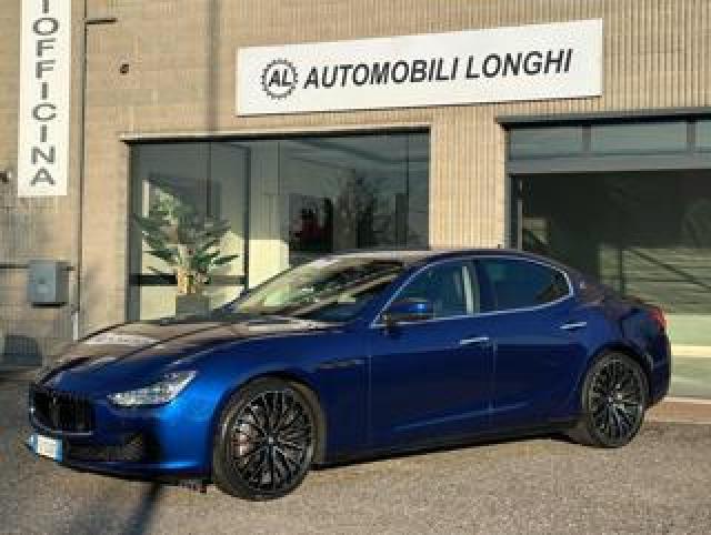 Maserati Ghibli V6 S Q4  Super Accessoriata+ Carbonio Interno 