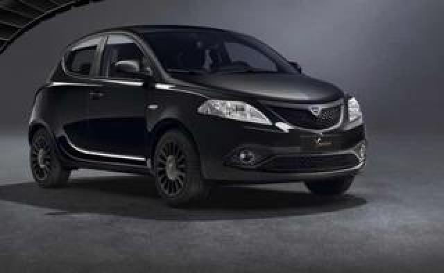Lancia Ypsilon 1.2 69 Cv 5 Porte Elefantino Blu 