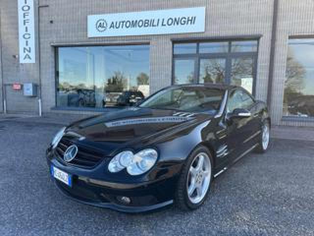 Mercedes Benz Sl 55 Amg Sl 55 Kompressor Cat Amg  Iva Esposta 
