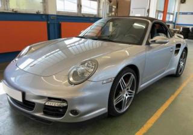 Porsche 911 Turbo Cabriolet 