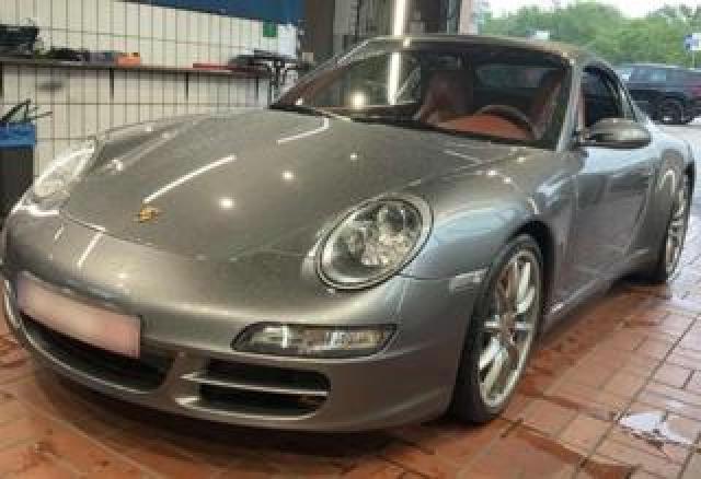 Porsche 911 Carrera 4s Cabriolet 