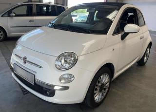 Fiat 500c Lounge 