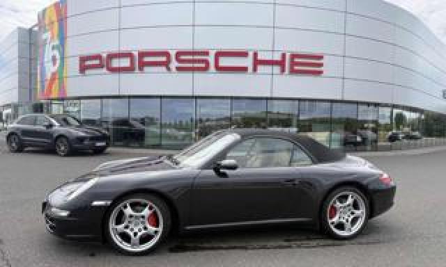 Porsche 911 Carrera S Cabriolet 