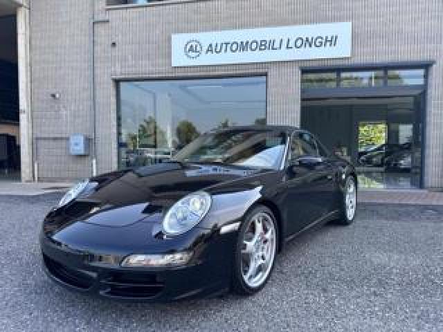 Porsche 911 Carrera S Cabriolet 
