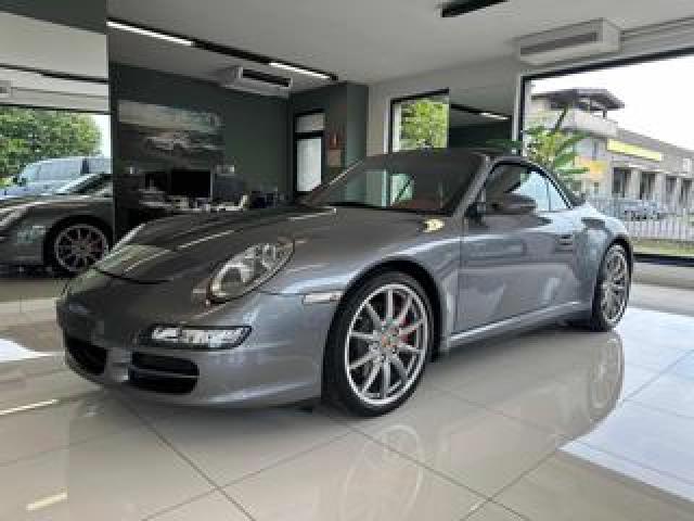 Porsche 911 Carrera 4s Cabriolet  