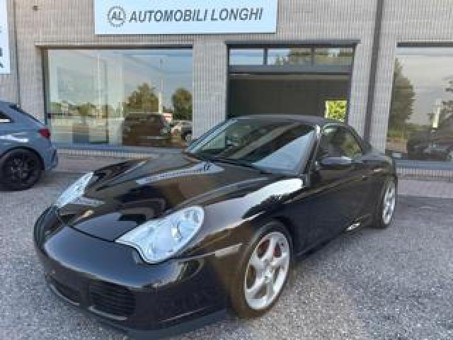 Porsche 911 Carrera 4s Cat Cabriolet  Iscrtta Asi 