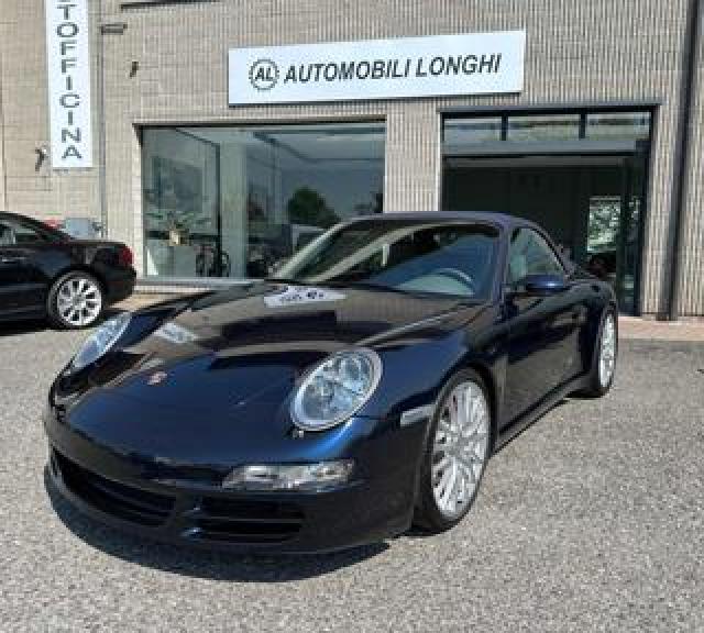 Porsche 911 Carrera S Cabriolet 
