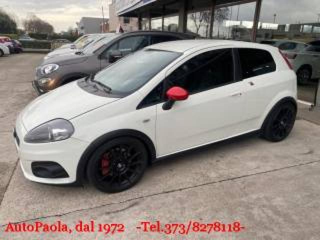 Abarth Grande Punto 1.4 Essesse Ss 180 Cv A Libretto 