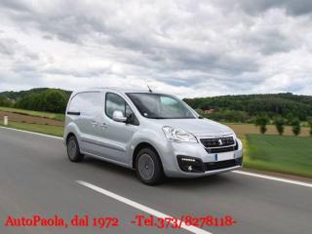 Peugeot Partner Full Electric L1 -3 Posti-Furgone Premium 