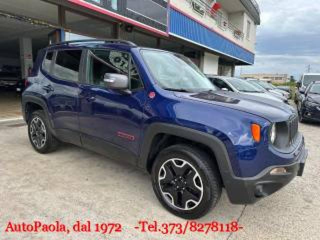 Jeep Renegade 2.0 Mjt 170cv 4wd Drive Low Trailhawk 