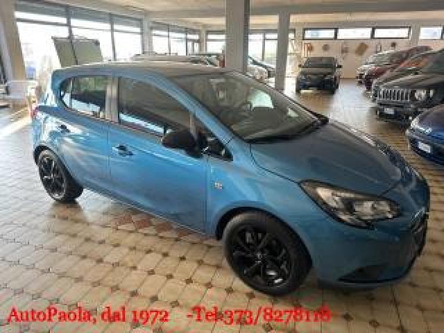 Opel Corsa 1.4 90cv Gpl Tech 5 Porte 120 Anniversary 