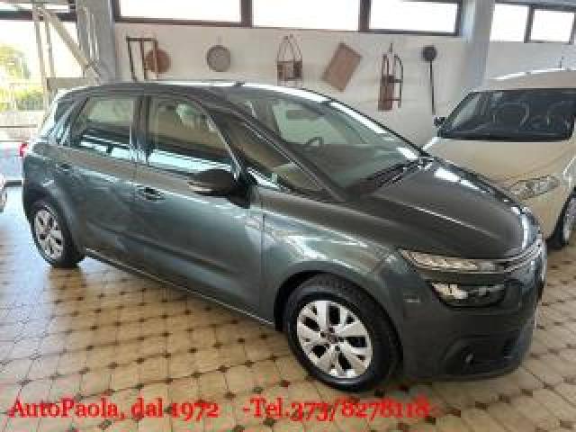 Citroen C4 Bluehdi 120 S&s  Feel 