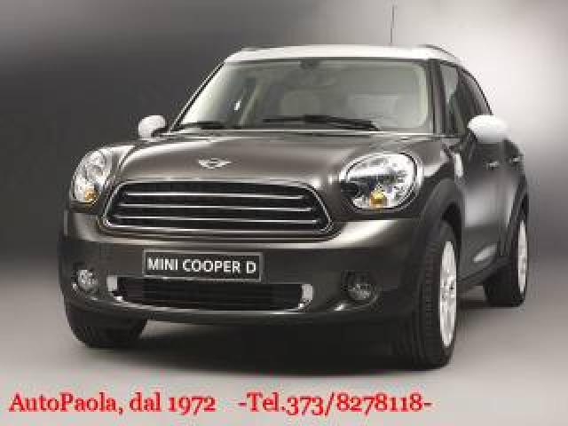 Mini Countryman Mini Cooper D Countryman Automatica 