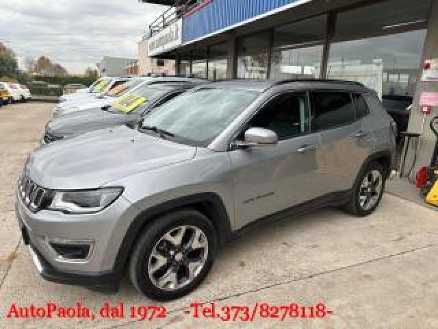 Jeep Compass 1.6 Multijet Ii 2wd Limited 