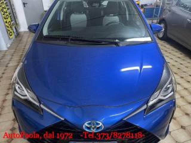 Toyota Yaris 1.5 Hybrid 5 Porte Prezzo Reale  