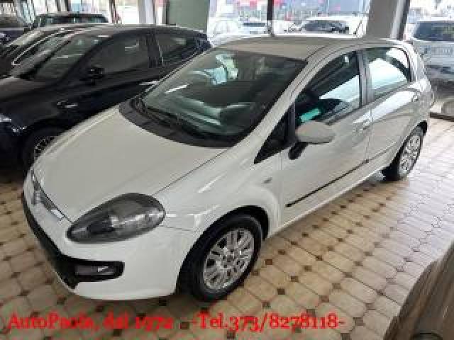 Fiat Punto Evo 1.2 5 Porte S&s Dynamic Blu&me 