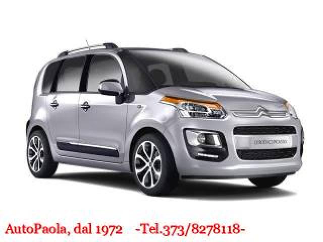 Citroen C3 Picasso 1.4 Vti 95 Gpl Airdream Seduction 