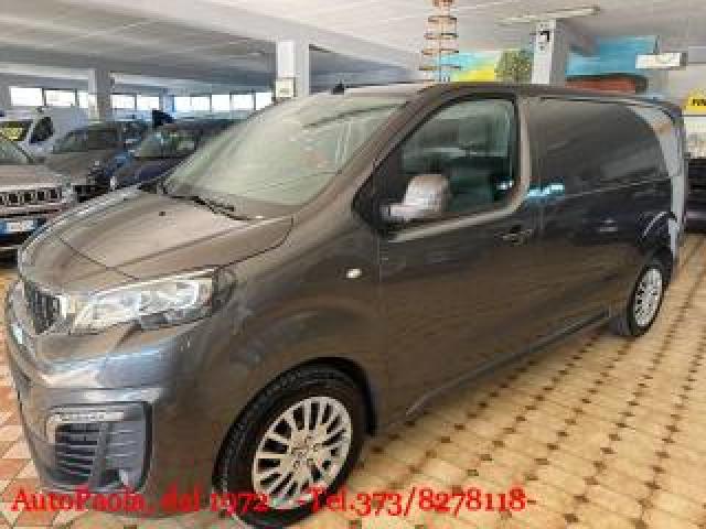 Peugeot Expert Bluehdi 180 S&s Eat8 Pl--Tn Furgone Premium Long 