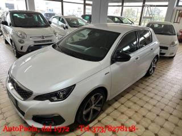 Peugeot 308 Puretech Turbo 130 S&s Gt Line 