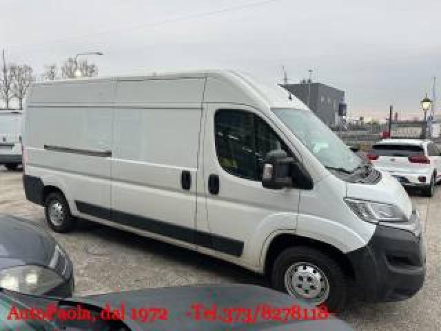 Fiat Ducato 33 Multijet 130cv -Passo Lungo Tetto Alto- Furgone 