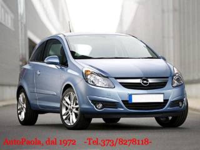 Opel Corsa 1.2 3 Porte Enjoy Gpl   Lpg 