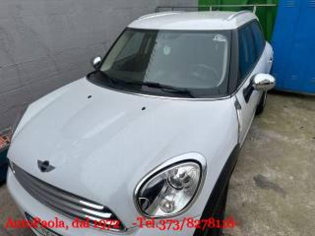 Mini Countryman Mini One D Countryman 