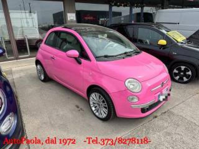 Fiat 500 1.3 Multijet 16v 75 Cv Lounge Tetto Apribile 