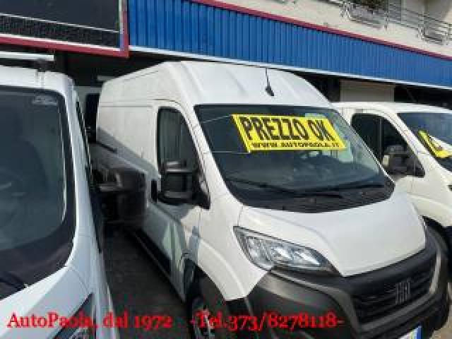 Fiat Ducato 30 2.2 Mjt 140cv Pm-Ta L2h2 Cinghie E Catena Nuovi 