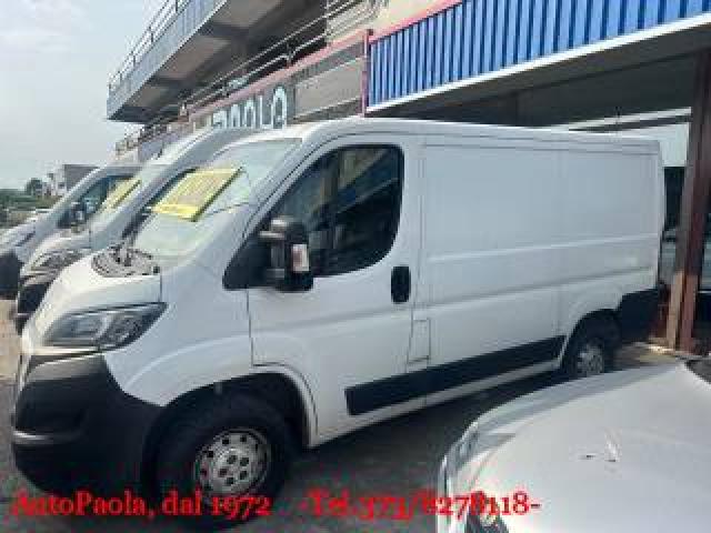Peugeot Boxer 330 2.2 Bluehdi 140 S&s Pc-Tn L1h1 