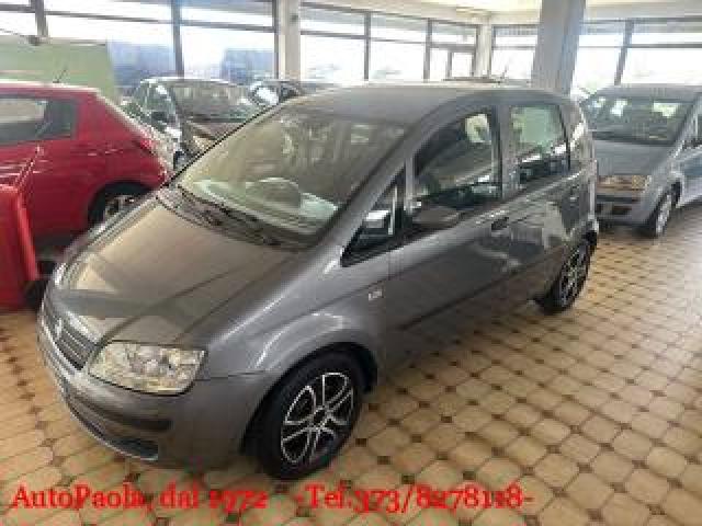 Fiat Idea 1.4 Blackenergy Gpl 