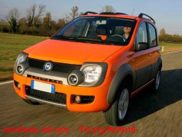 Fiat Panda 1.3 Mjt 16v 4x4 Cross Esp 