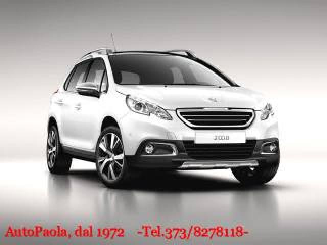 Peugeot 2008 Serie X 1.6 E-Hdi 92 Cv Stop&start Etg6 Allure 