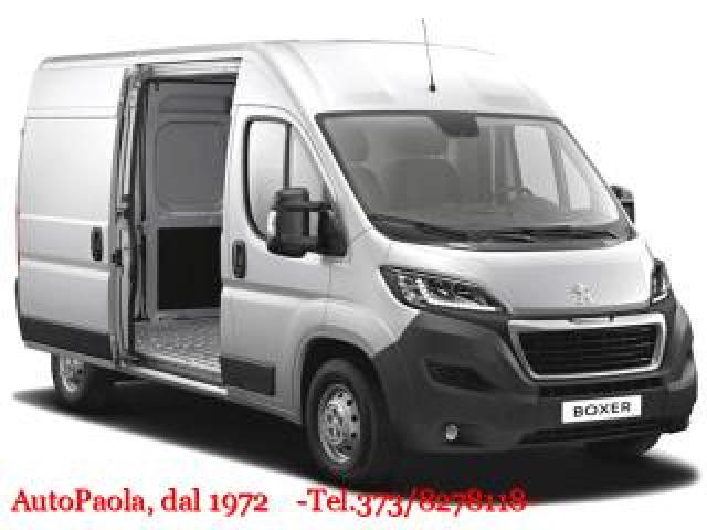 Peugeot Boxer 330 2.2 Hdi/110cv Fap Passo Medio 