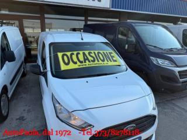Ford Tourneo Connect 1.5 Autocarro 3 Posti Euro 6 Dtemp 