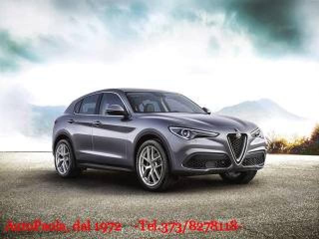 Alfa Romeo Stelvio 2.2 190 Cv Sprint Leggi Annuncio  