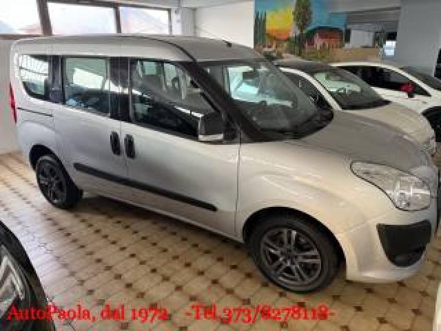 Fiat Doblo Doblò 1.6 Mjt 16v Dynamic Plus 