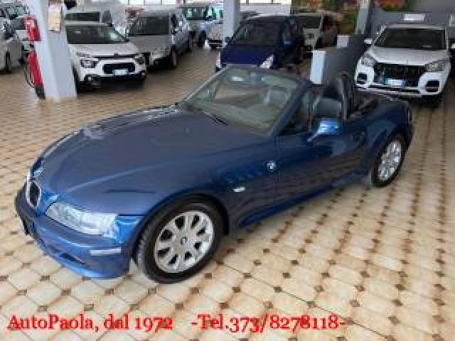 Bmw Z3 1.9 Cat Roadster  Con Hard Top 
