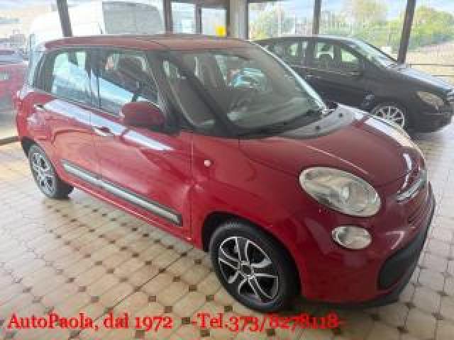 Fiat 500l 1.6 Multijet 105 Cv Pop Star 