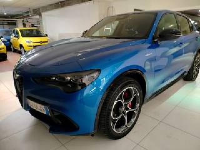 Alfa Romeo Stelvio 2.2 Turbodiesel 210 Cv Q4 Veloce Superpromo 