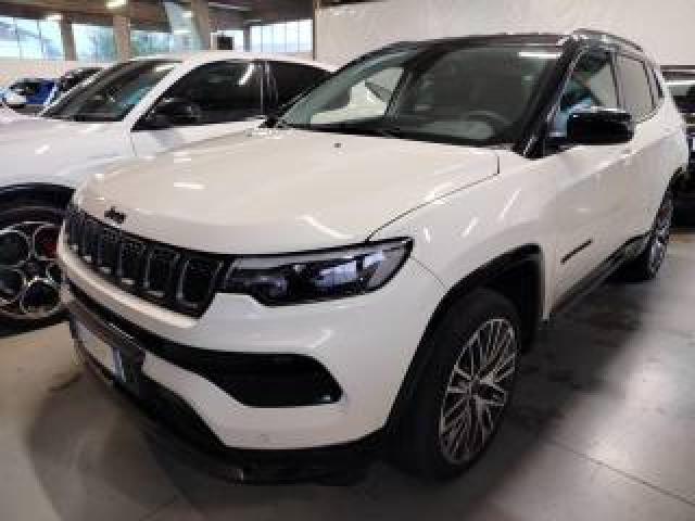 Jeep Compass 1.5 Turbo T4 130 Cv Mhev 2wd Summit 